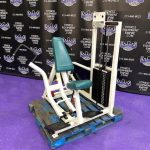 FLEX FITNESS Original OEM Dorsiflexor Row w/330 lb. Stack