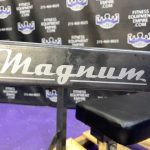 Magnum Biangular Horizontal Plate Loaded Converging Bench Press