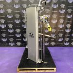 Cybex Bravo 8800 Platinum Functional Trainer – Only 77″ Tall