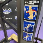 Hammer Strength MTS ISO Lateral Overhead Shoulder Press