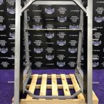 BRAND NEW Empire Linear Counter Balanced Smith Machine – Only 86 in. Tall – LAST ONE AVAILABLE