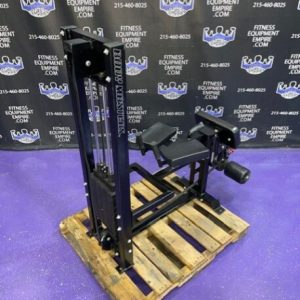 Body Masters S110A Standing Leg Curl