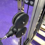 Empire Elite Dual Adjustable Pulley & Half Rack Combination – Functional Training System – BRAND NEW