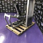 Life Fitness Pro 2 SE Platinum Leg Press 400 lb. Stack