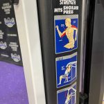 Hammer Strength MTS ISO Lateral Shoulder Press Hammer Strength MTS ISO Lateral Shoulder Press