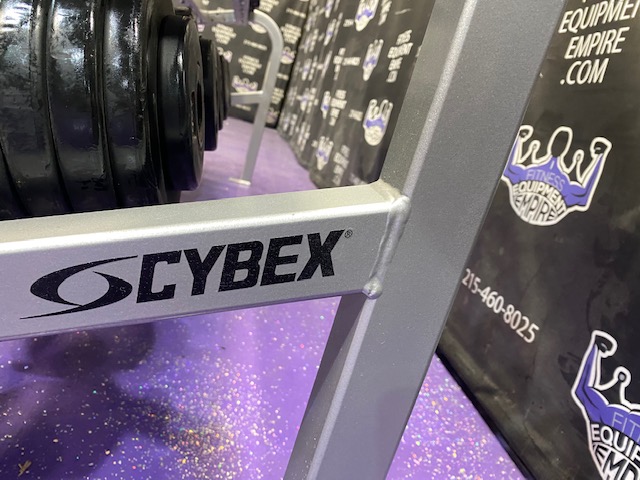 web7-27-1.jpg GP Urethane 5-100 lb. Prostyle Dumbbell Set w/Cybex Pro Racks