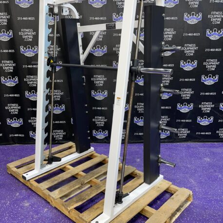 web7-27-458x458-1.jpg Hammer Strength Linear Counter Balanced Smith Machine