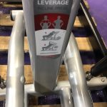 Nautilus Plate Loaded Incline Chest Press