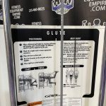 Cybex VR Glute Kickback