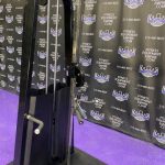 BRAND NEW Empire Dual Adjustable Pulley Cable Crossover Machine w/230 lb. Stacks