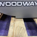 Woodway Curve Treadmill