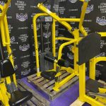 Life Fitness Pro 2 9 Unit Total Body Strength Circuit