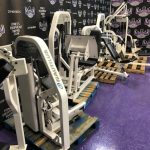 Nautilus Nitro 9 Unit Total Body Strength Circuit