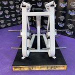 Nautilus XPLOAD Plate Loaded ISO Lateral Incline Chest Press