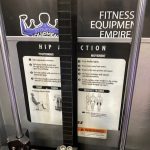 Cybex VR2 Adductor & Abductor Matching Pair – Inner & Outer Thigh Cybex VR2 Adductor & Abductor Matching Pair – Inner & Outer Thigh