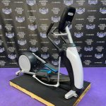 Precor 885 Version 2 Ellipticals w/P82 Consoles – Newest Models Precor 885 Version 2 Ellipticals w/P82 Consoles – Newest Models