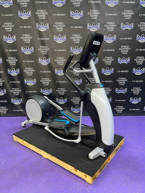 web7-38.jpg Precor 885 Version 2 Ellipticals w/P82 Consoles – Newest Models
