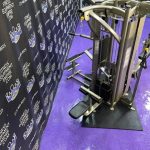 Cybex Eagle NX 4 Stack w/Assisted Dip – Current & Latest Model