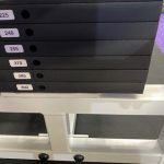 Life Fitness Pro 5 Stack Jungle Gym Cable Crossover w/Stacks to 300 lbs.