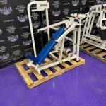 Magnum BiAngular Kevlar Belt Driven 11 Unit Total Body Circuit w/Heavy Stacks – Black Upholstery Available