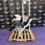 Cybex VR Leg Extension – Small Footprint Cybex VR Leg Extension – Small Footprint