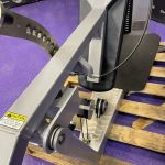 FreeMotion Squat Machine 400 lb. Stack