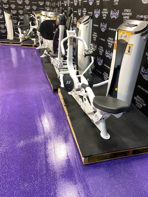 web7-5 Hoist Roc-it 14 Unit Total Body Circuit