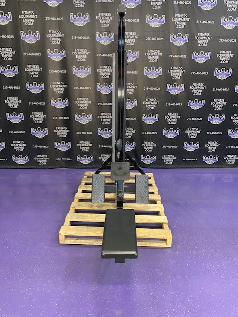 web7-6 Hammer Strength HD Elite Low Cable Row 300 lb. Stack – New Model