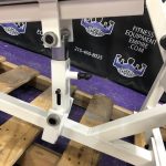 Strive Plate Loaded ISO Lateral Chest & Incline Press w/Smart Strength Technology