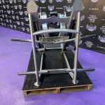 Cybex Plate Loaded 45 Degree Linear Hack Squat Cybex Plate Loaded 45 Degree Linear Hack Squat