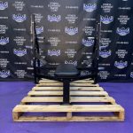 Hammer Strength Olympic Flat Bench Press w/Add on Plate Storage