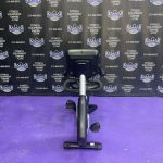 Life Fitness Discover SE Captains Chair Recumbent Bike