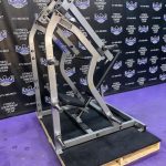 Hammer Strength ISO Lateral Platinum Shoulder Press