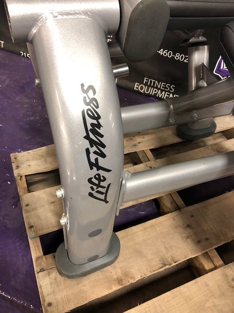 web7-8-2.jpg Life Fitness Signature Series Plate Loaded Abdominal Crunch