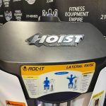 Hoist Roc-it Seated Lateral Raise – RARE