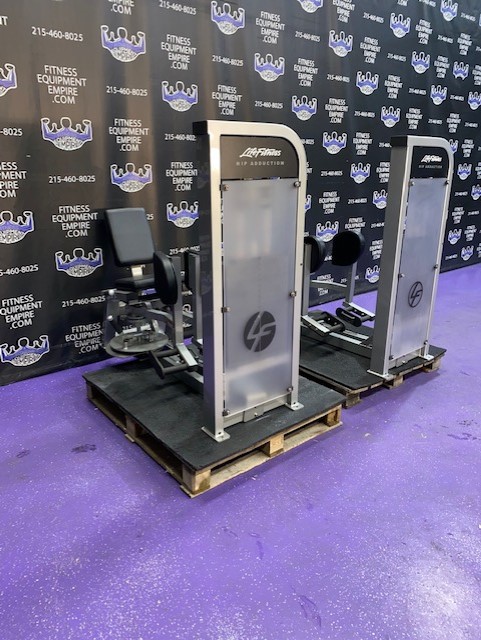 web7-9-5.jpg Life Fitness Pro 2 Adductor & Abductor – Inner & Outer Thigh – Matching Pair