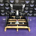 Star Trac Flex Fitness Nautilus ISO Lateral Plate Loaded Bicep Curl