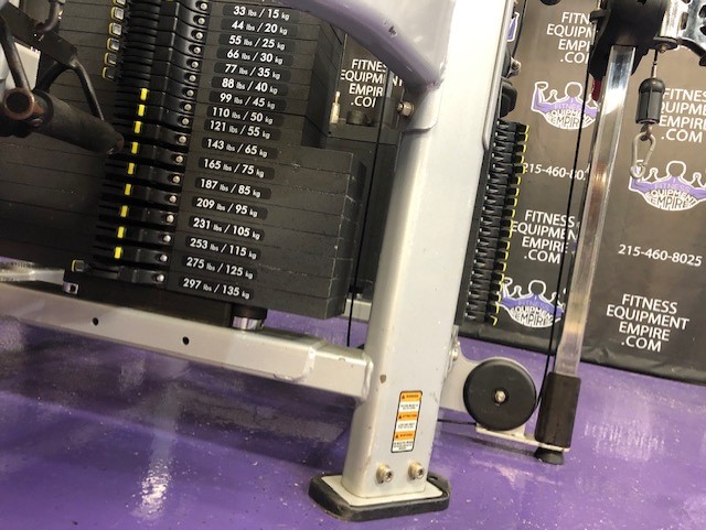 web70-3-1.jpg Nautilus Inspiration 5 Stack Cable Crossover Jungle Gym – Stunning