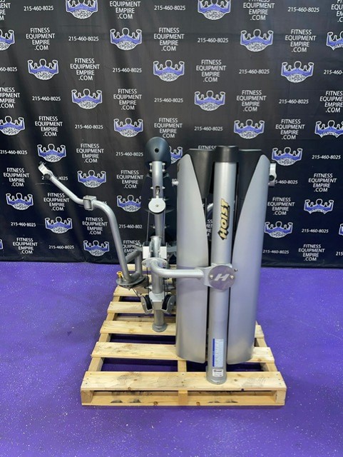 web70 Hoist Roc-It RS-1302 Converging Pec Fly w/345 lb. Stack