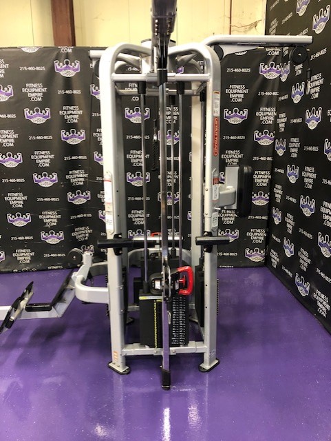 web71-3-1.jpg Nautilus Inspiration 5 Stack Cable Crossover Jungle Gym – Stunning