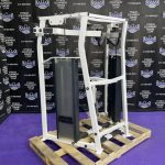 Hammer Strength MTS ISO Lateral High Row Hammer Strength MTS ISO Lateral High Row