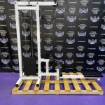 AFS Low Cable Row & High Pulley Tricep Pushdown Combo Machine w/300 lb. Stack – RARE – Refurbished AFS Low Cable Row & High Pulley Tricep Pushdown Combo Machine w/300 lb. Stack – RARE – Refurbished