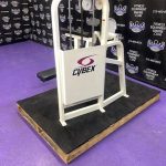 Cybex VR2 Bicep Curl w/Swivel Handles Cybex VR2 Bicep Curl w/Swivel Handles