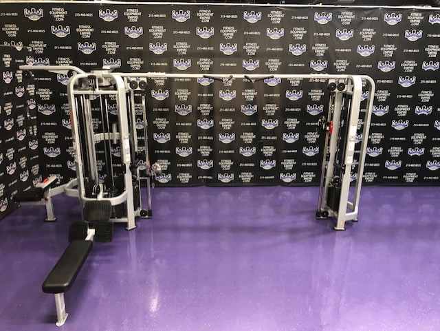 web73-3.jpg Nautilus Inspiration 5 Stack Cable Crossover Jungle Gym – Stunning