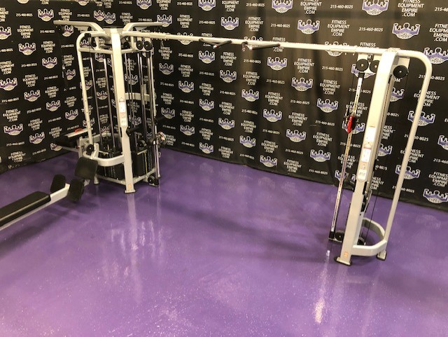 web74-3.jpg Nautilus Inspiration 5 Stack Cable Crossover Jungle Gym – Stunning