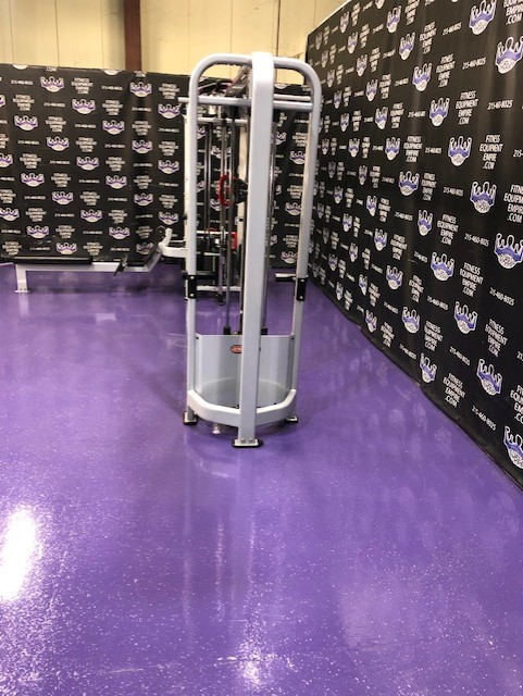 web75-3.jpg Nautilus Inspiration 5 Stack Cable Crossover Jungle Gym – Stunning