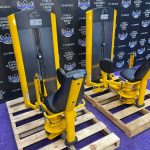 Life Fitness Signature Series Abductor and Adductor – Inner and Outer Thigh