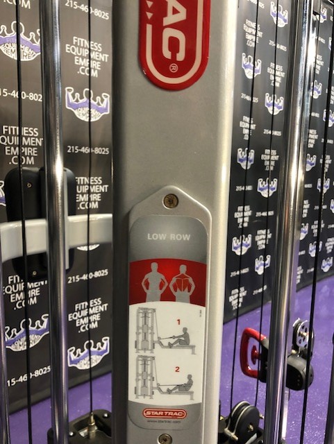 web77-4.jpg Nautilus Inspiration 5 Stack Cable Crossover Jungle Gym – Stunning