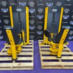 Life Fitness Signature Series Abductor and Adductor – Inner and Outer Thigh