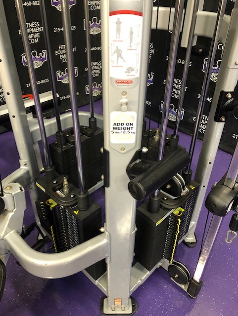 web78-3.jpg Nautilus Inspiration 5 Stack Cable Crossover Jungle Gym – Stunning